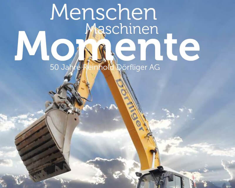 Menschen - Maschinen - Momente