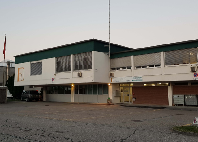 Bürogebäude