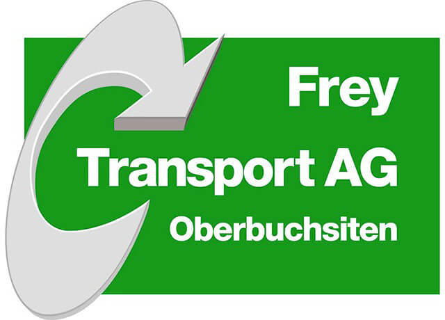 Logo Frey Transport AG