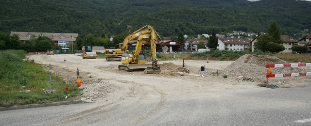 Strassenbau
